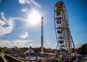 Parque Guanabara férias em Belo Horizonte