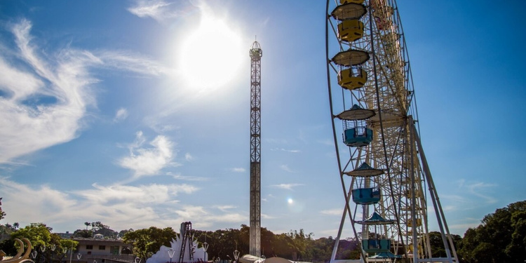 Parque Guanabara férias em Belo Horizonte