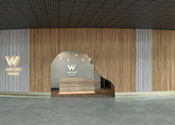 W airport rooms recife