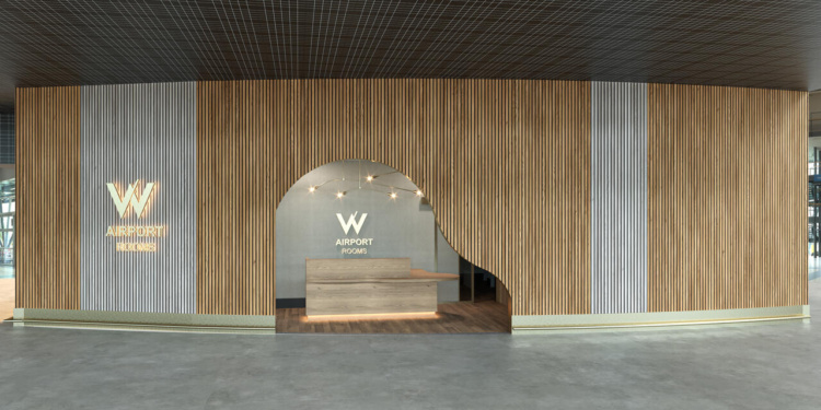 W airport rooms recife