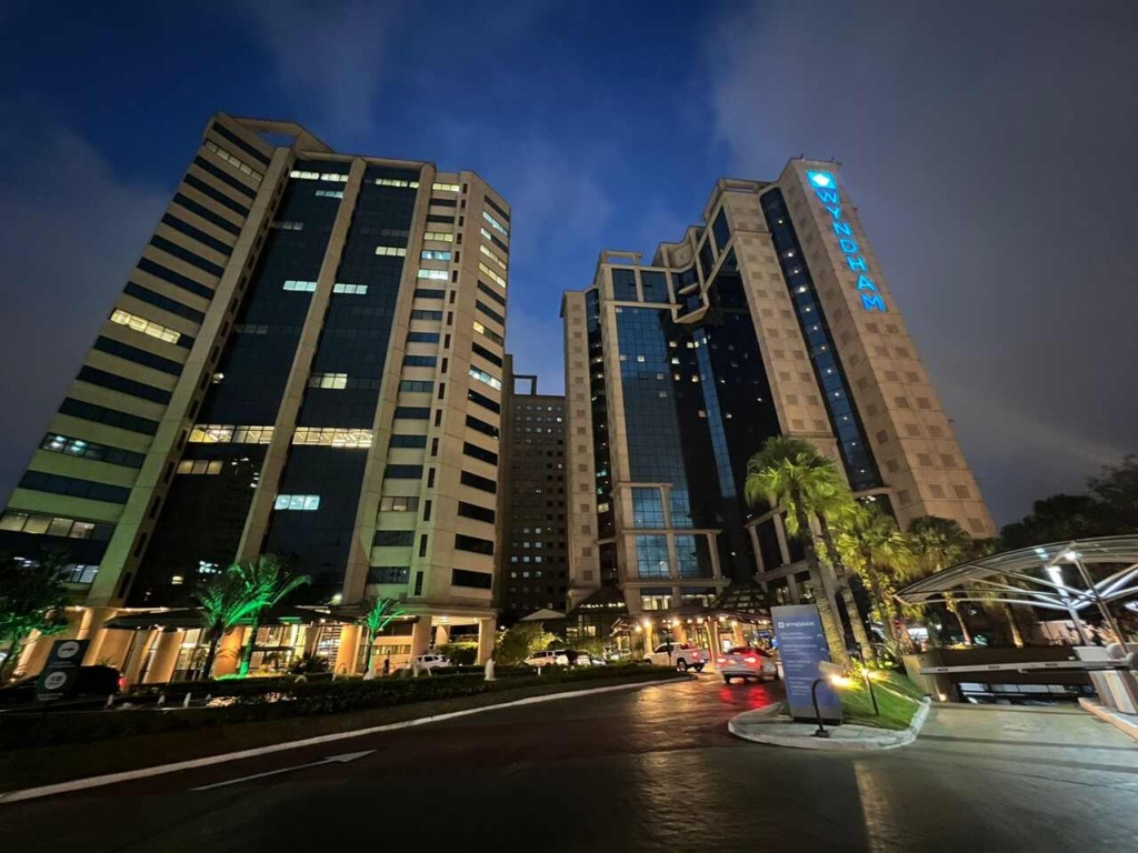 Wyndham São Paulo Ibirapuera