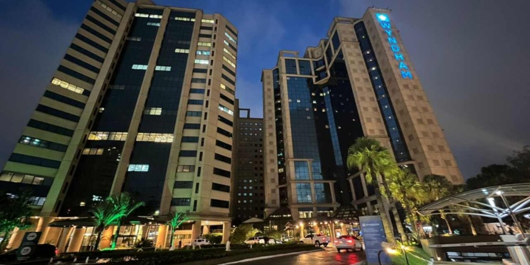 Wyndham São Paulo Ibirapuera