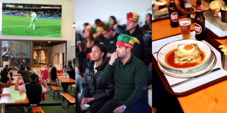 WOW tem atividades imperdíveis durante as férias de janeiro em Portugal