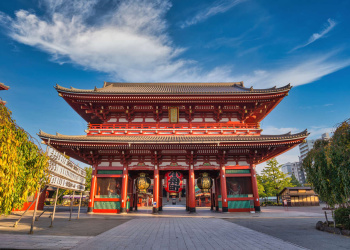 Energia - Templo Senso-ji