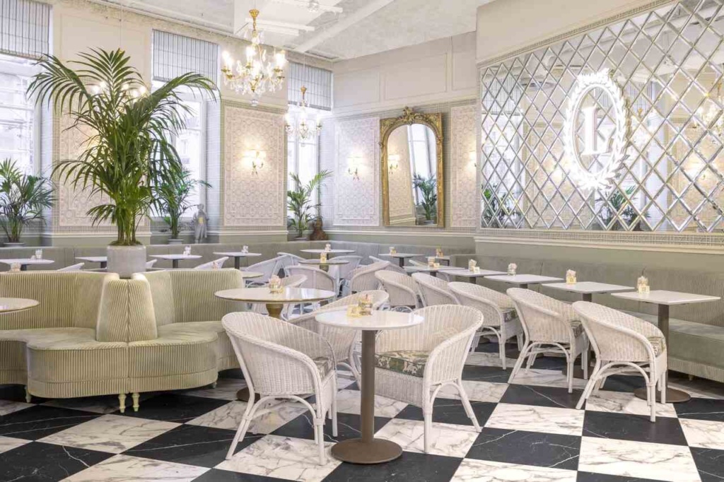 Ladurée-GaleriesLafayette