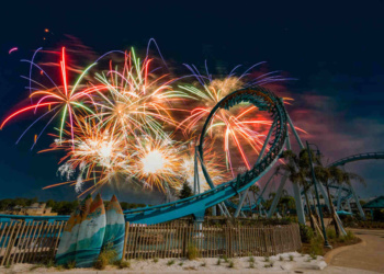 Pipeline, no SeaWorld Orlando