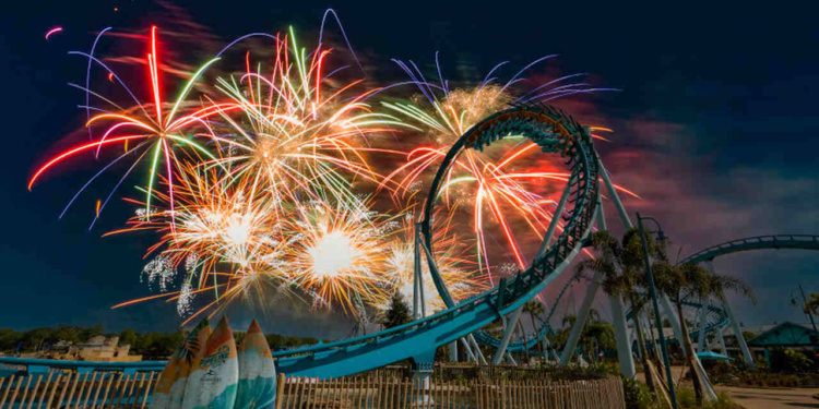 Pipeline, no SeaWorld Orlando