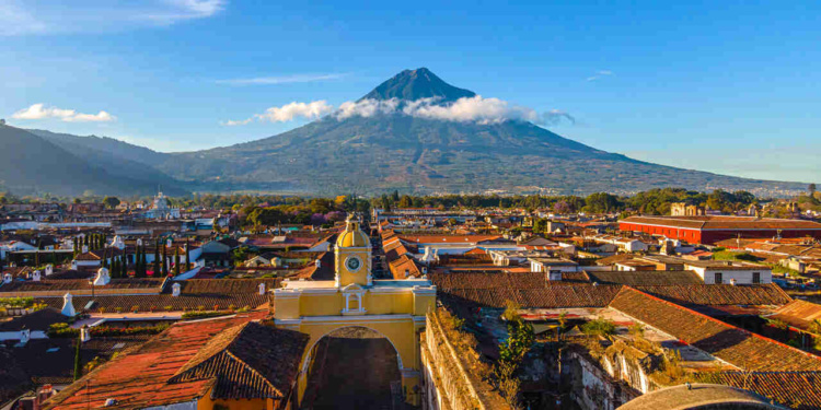 Antigua guatemala