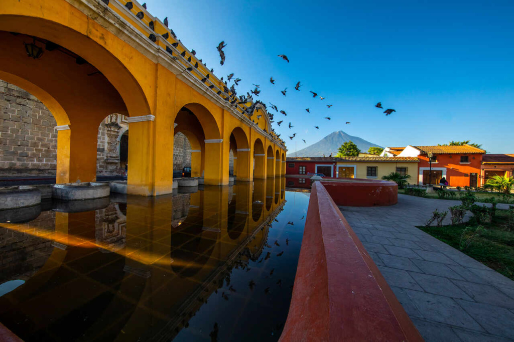 Antigua guatemala
