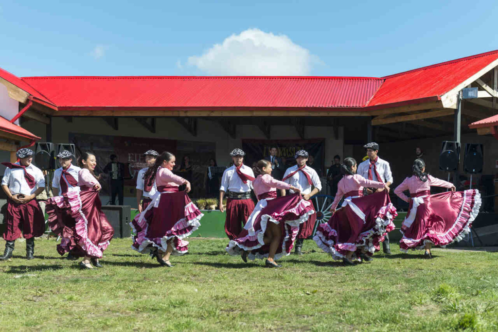 cultura gaucha PatagôniaChilena