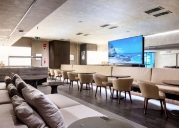 BRT Lounges - Confins