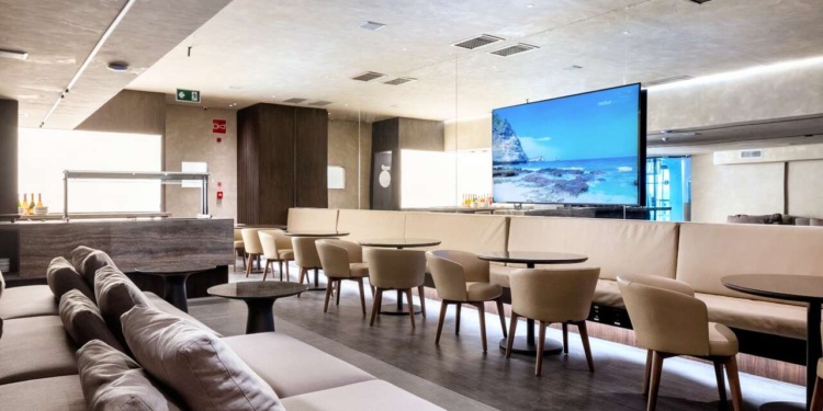 BRT Lounges - Confins