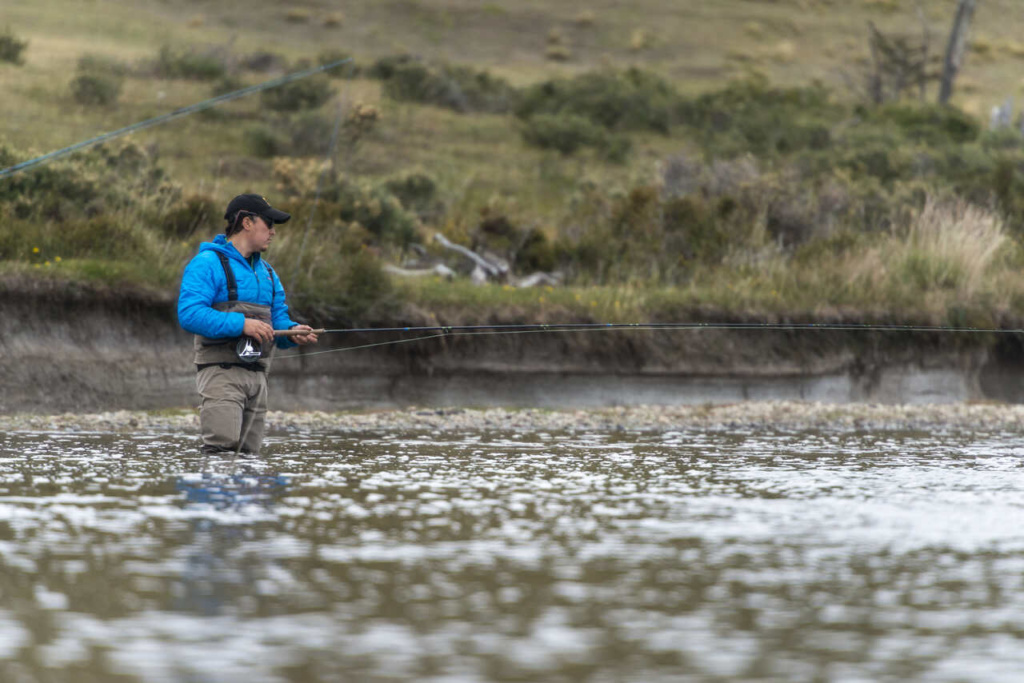 Pesca com Mosca - PatagôniaChilena