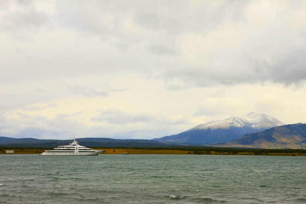 Cruzeiro Puerto Natales