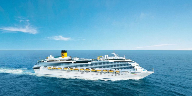 Costa Fascinosa