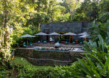 La Coralina Island House