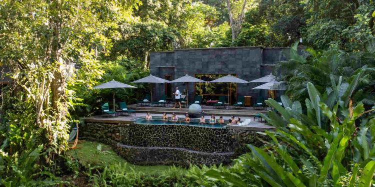 La Coralina Island House
