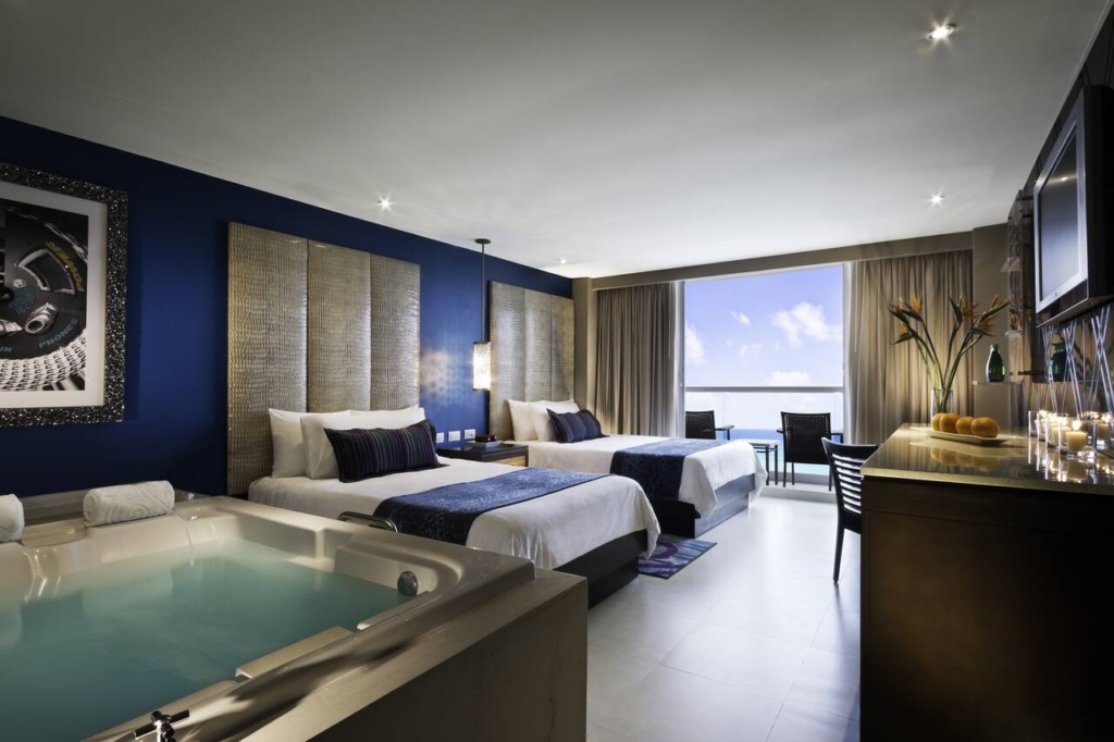 HRHC - cancun RCD