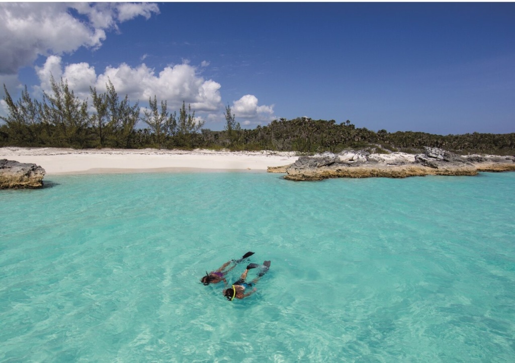Half Moon Cay - ilha Cruzeiros Costa
