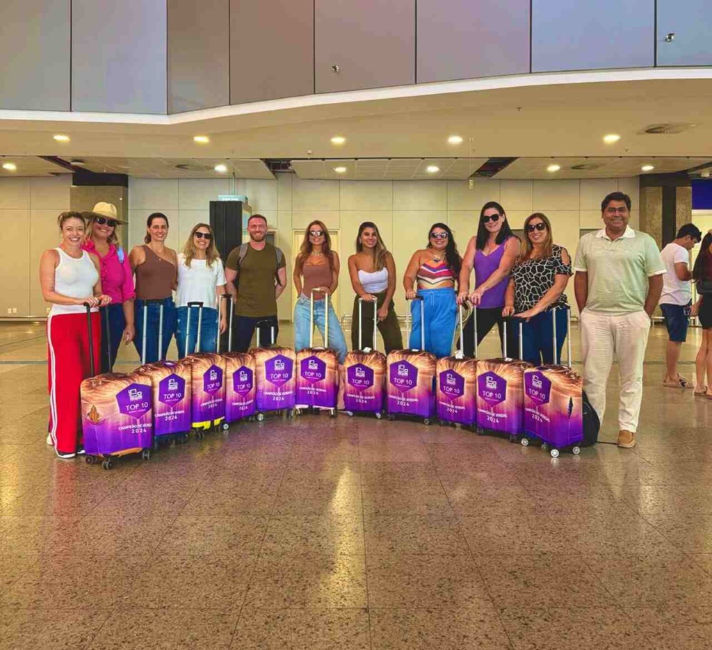 incomum Viagens Famtour Carmel
