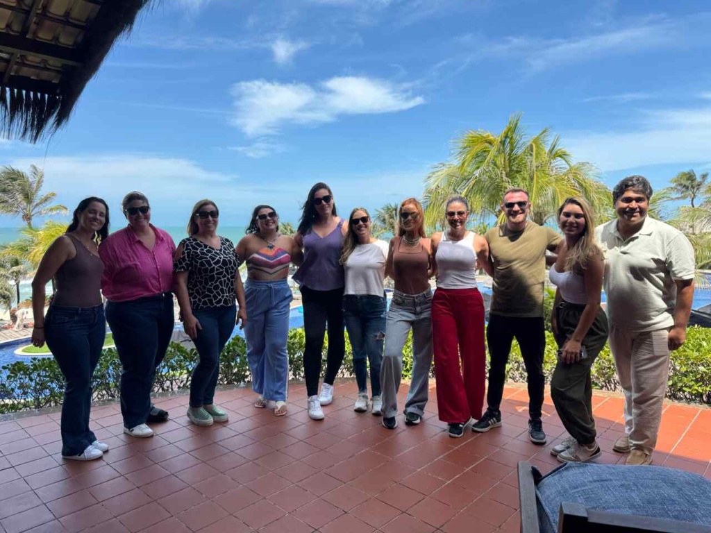 incomum Viagens Famtour Carmel