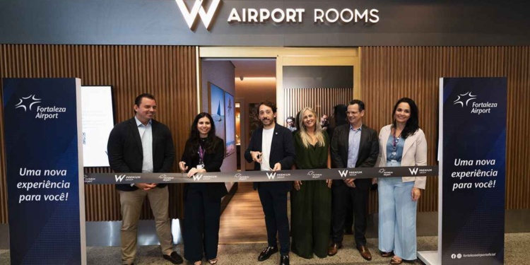 W Airport Rooms Fortaleza
