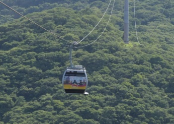 Teleférico AlaDelta Salta