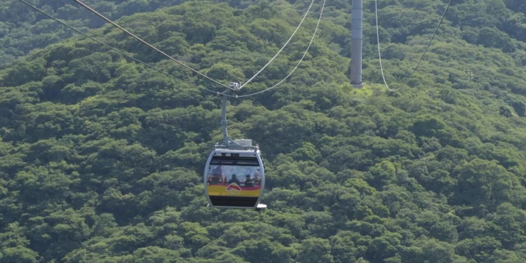 Teleférico AlaDelta Salta