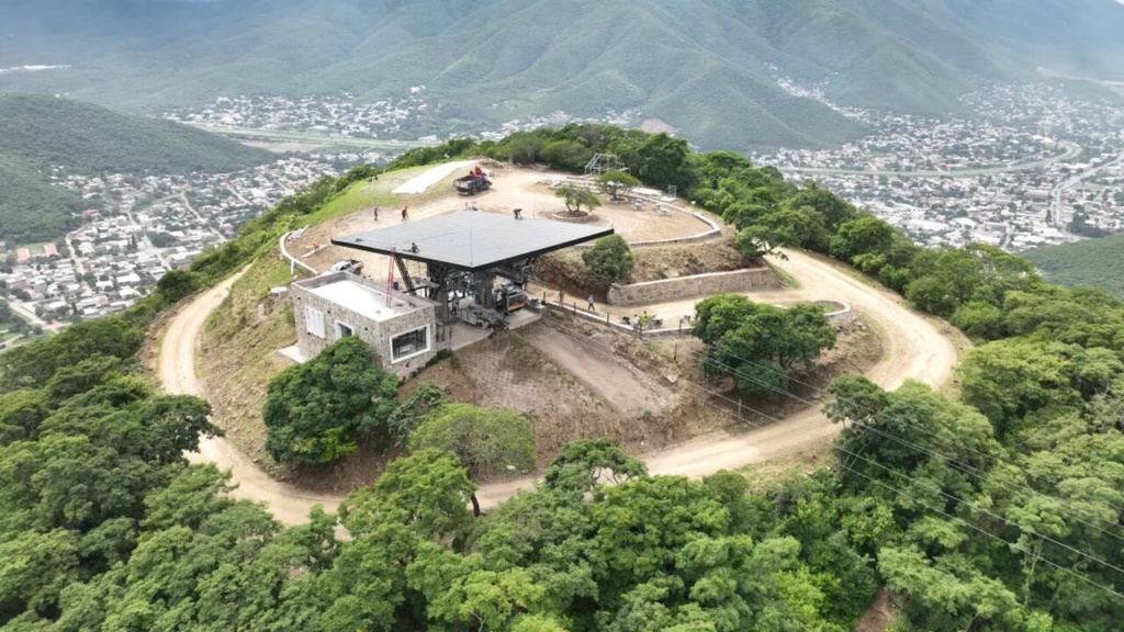 Teleférico AlaDelta Salta