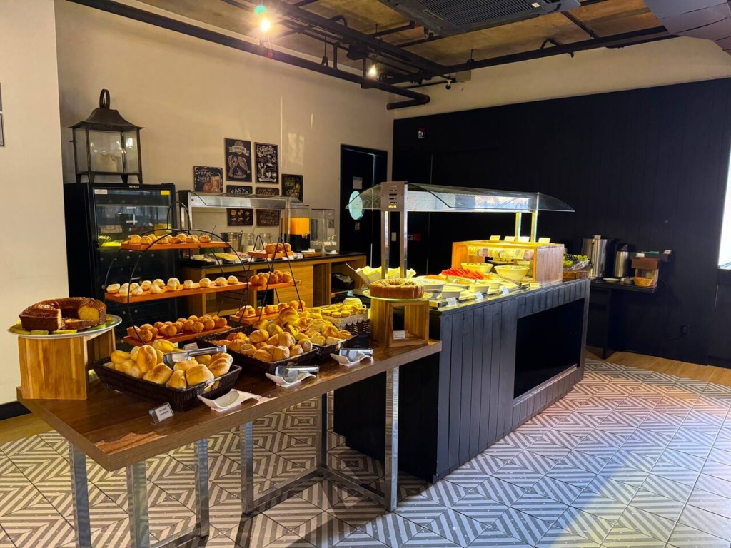 café manhã TEJardins