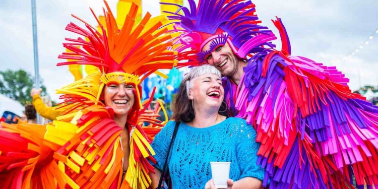 carnaval britânico