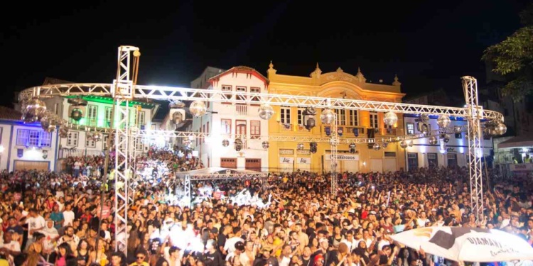 carnaval diamantina