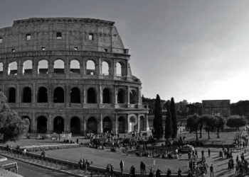 Roma - Coliseu