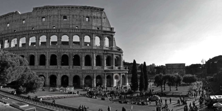 Roma - Coliseu