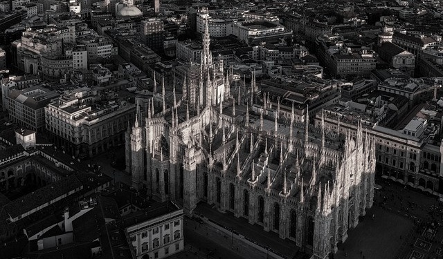 Catedral de Milão