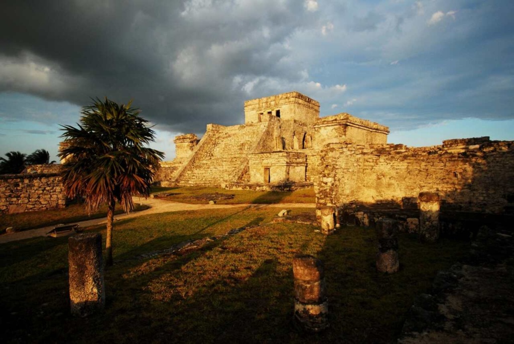 Tulum - legado maia