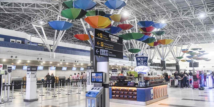 JetSMART Aeroporto Internacional do Recife