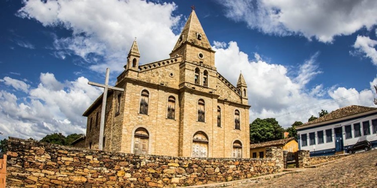 Patrimônio Cultural MG