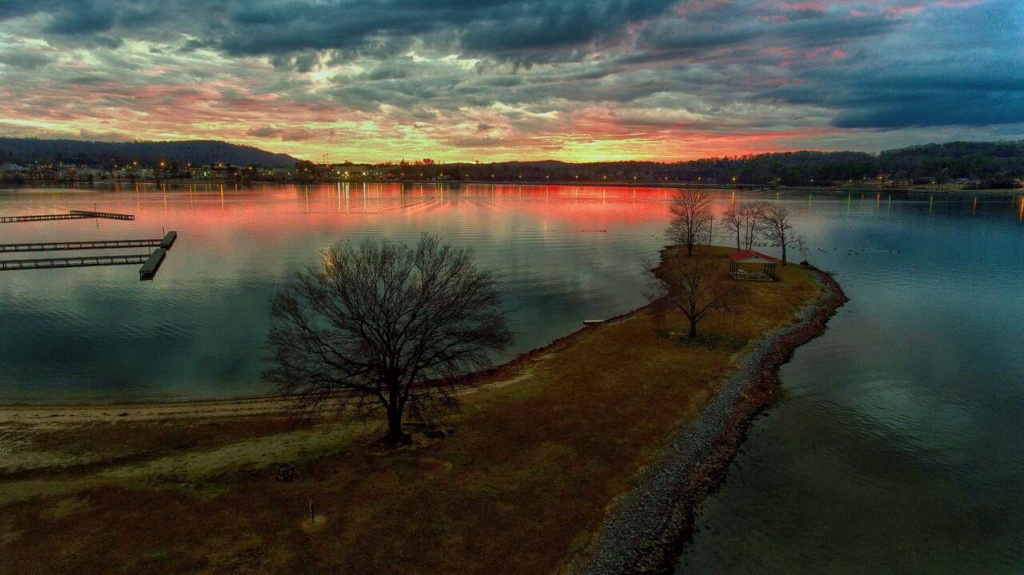 Guntersville Sunset