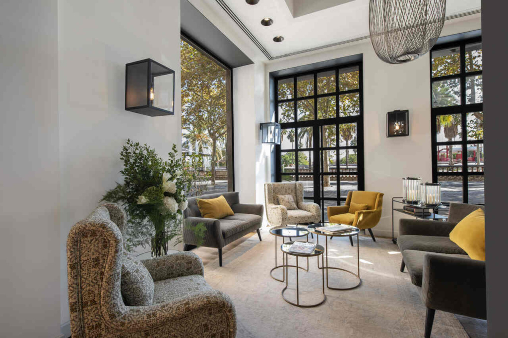H. Serras Barcelona - Lobby