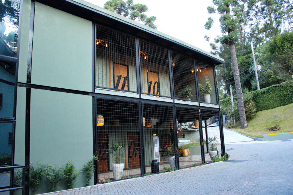 I am Boutique Hotel Campos do Jordão By Unna