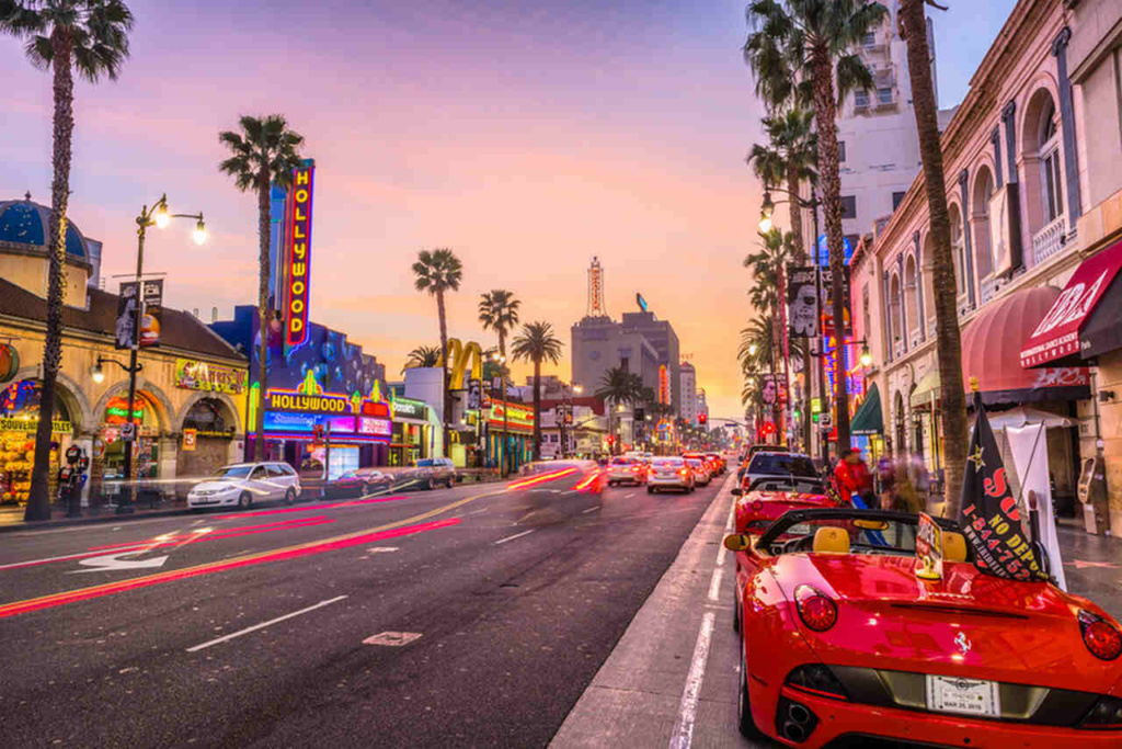 Los Angeles, Estados Unidos - Oscar 2025