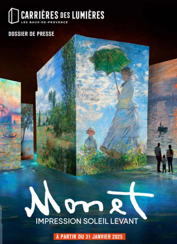 Monet - França 2025
