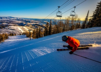 Primavera em Deer Valley Resort- Park City- Utah