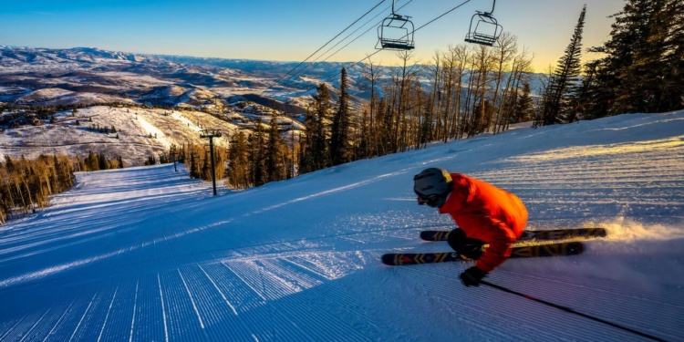 Primavera em Deer Valley Resort- Park City- Utah