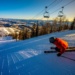 Primavera em Deer Valley Resort- Park City- Utah