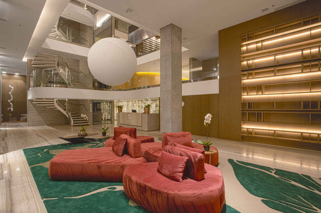 SuryyaCurio Collection by Hilton