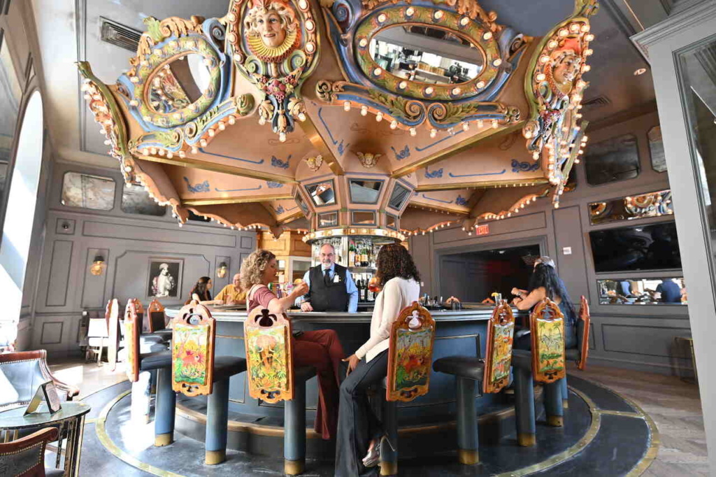 Carousel Piano Bar - NewOrleans- Sul dos EUA