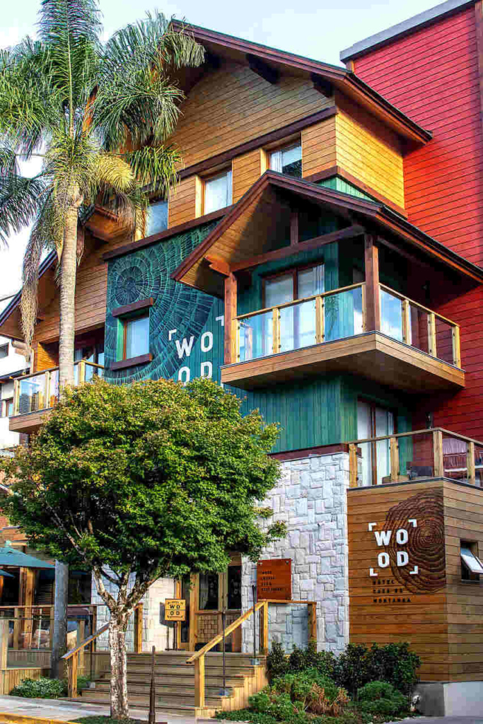 Wood Hotel - Gramado