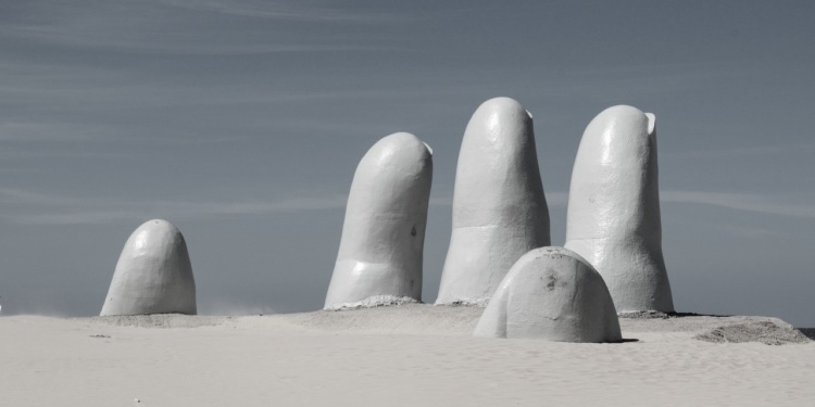 praias punta
